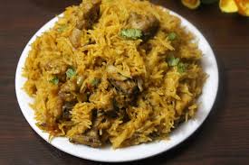 Ordenory Biriyani Half ఫారం